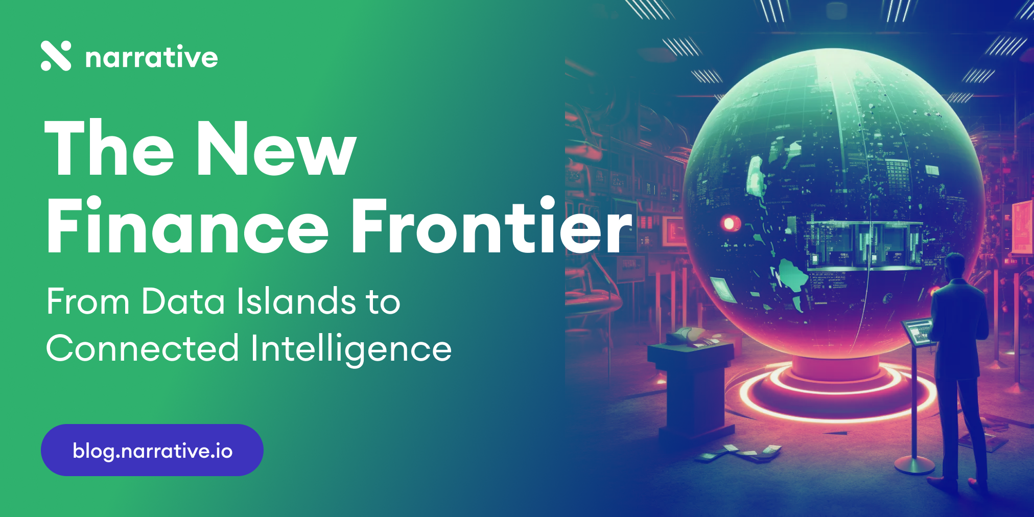 The New Finance Frontier: From Data Islands to Connected Intelligence