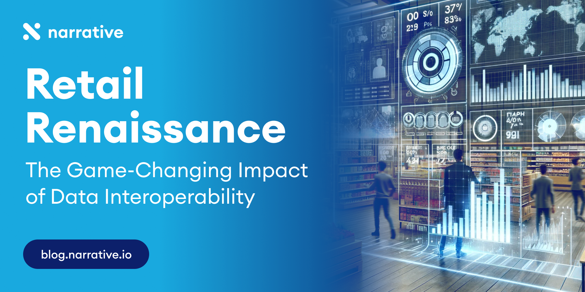 Retail Renaissance: The Game-Changing Impact of Data Interoperability
